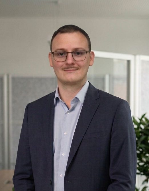 Jordan STIEN, fondateur et directeur technique de Diamontis Informatique